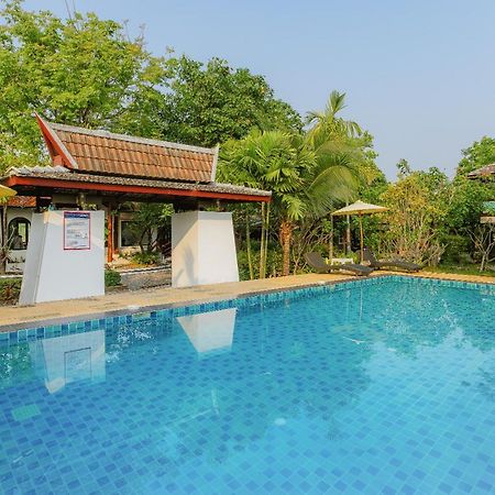 Chiang Mai Las Orquideas Resort Exterior foto