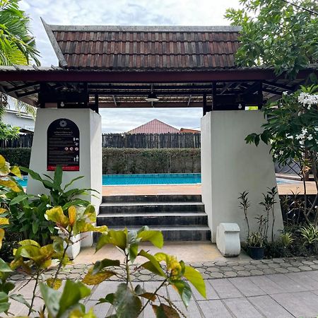 Chiang Mai Las Orquideas Resort Exterior foto