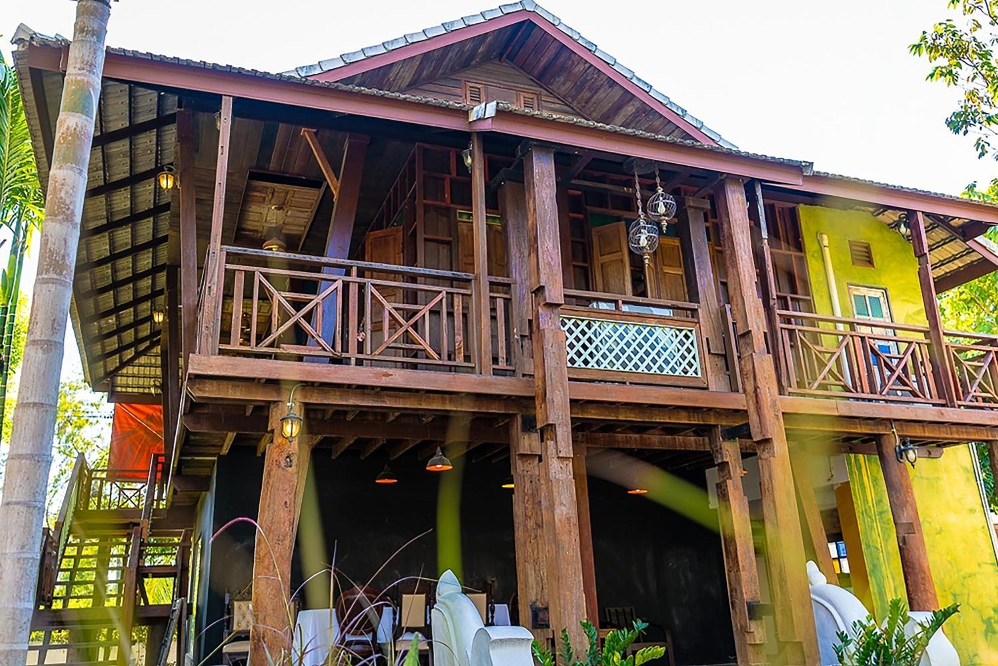Chiang Mai Las Orquideas Resort Exterior foto
