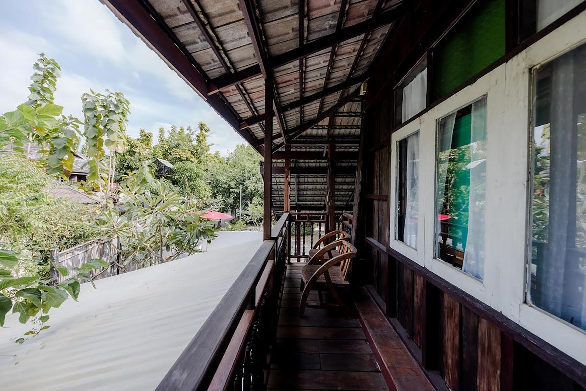 Chiang Mai Las Orquideas Resort Exterior foto