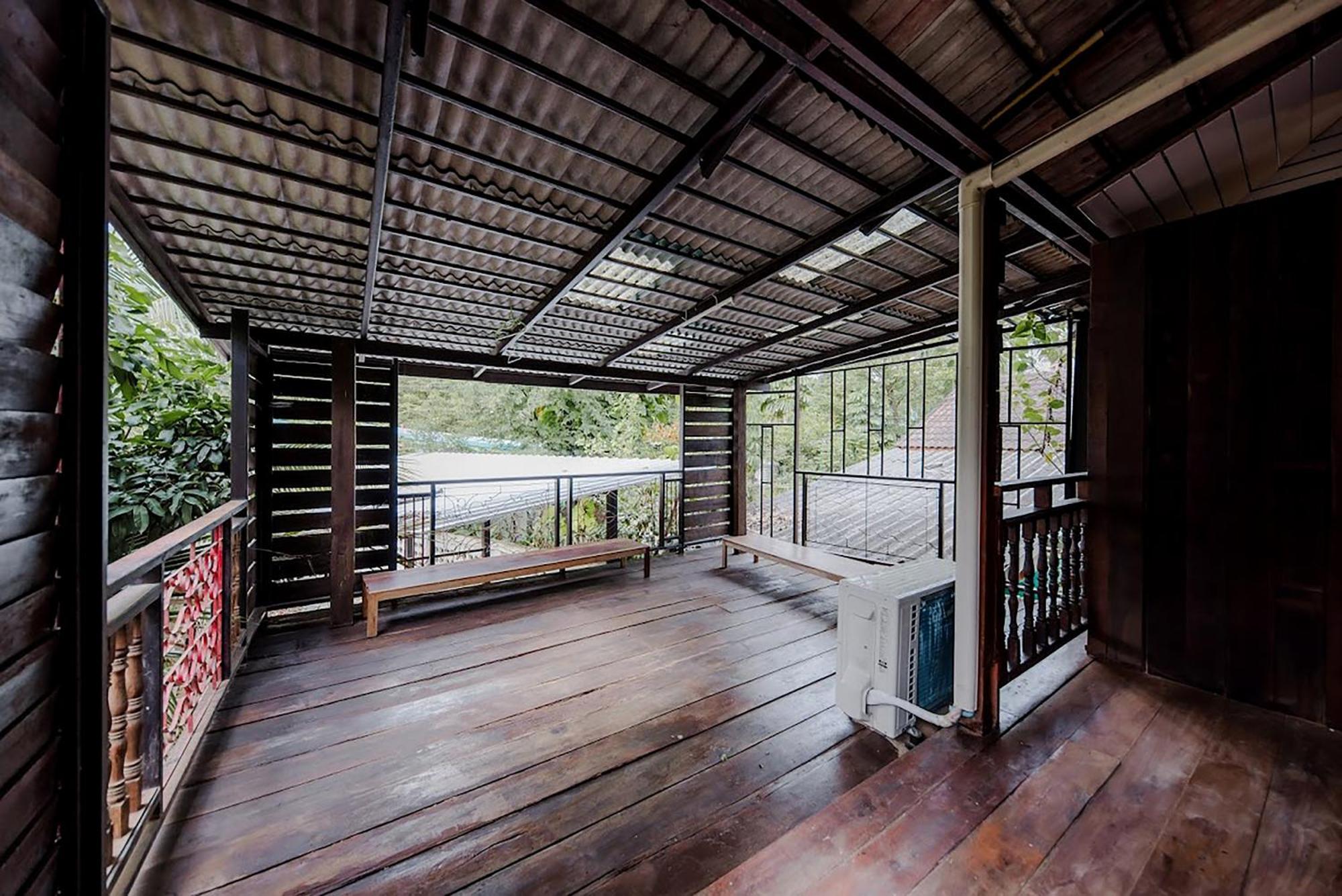 Chiang Mai Las Orquideas Resort Exterior foto
