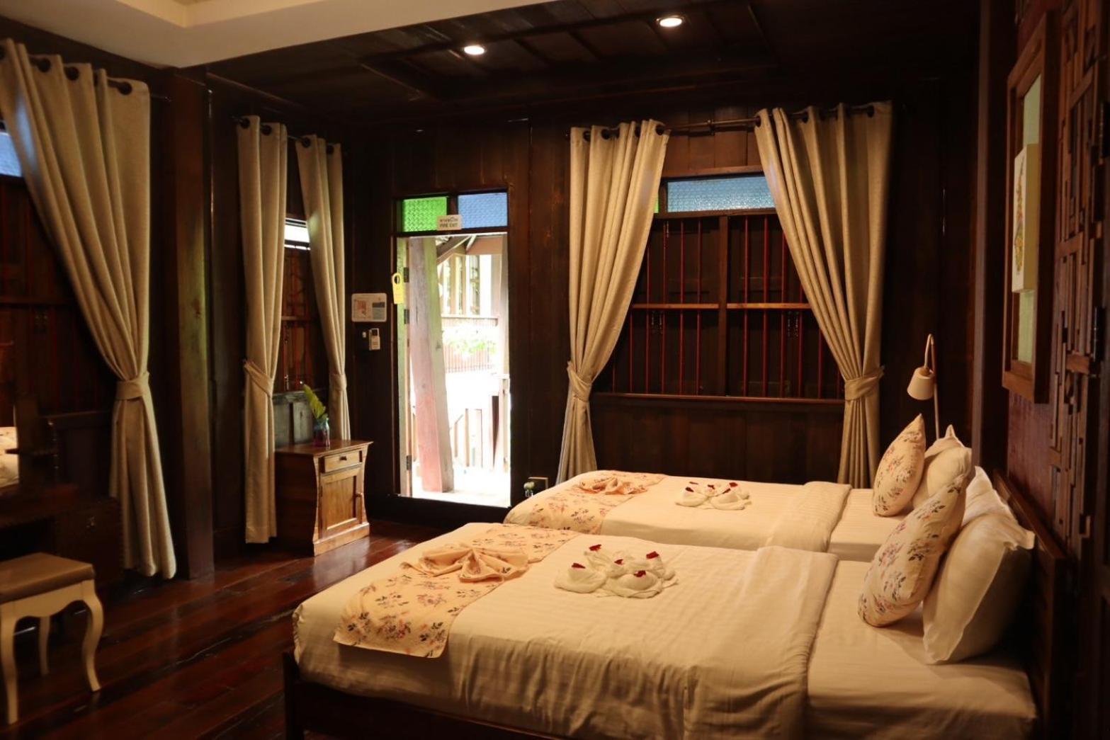 Chiang Mai Las Orquideas Resort Exterior foto