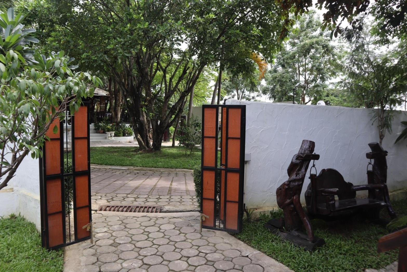 Chiang Mai Las Orquideas Resort Exterior foto